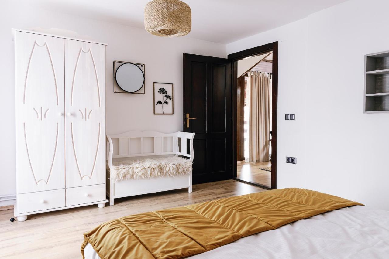 Villa Casa Tamplarului Alba Iulia Exterior foto